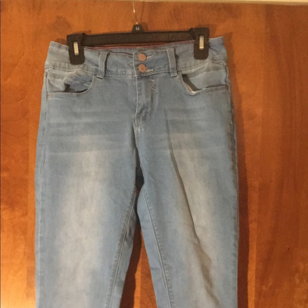 Denim jeans